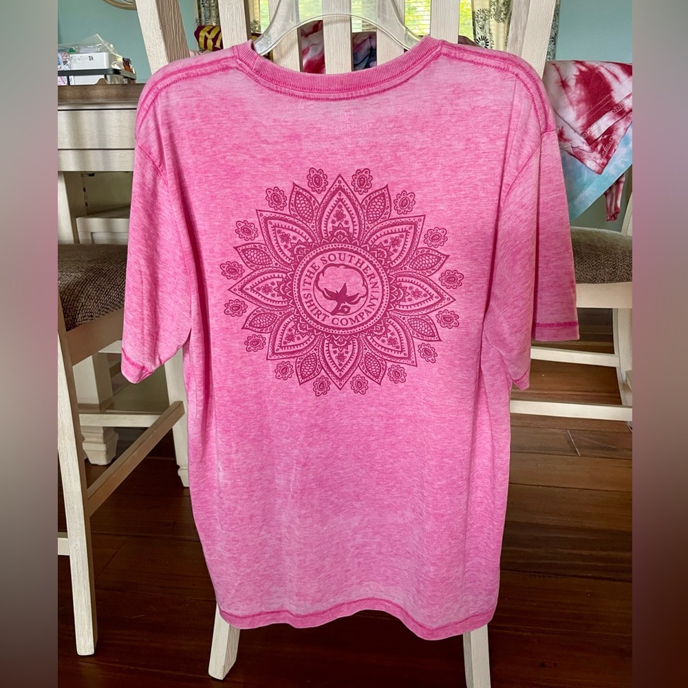 Southern Shirt Co. Vintage Burnout Tee